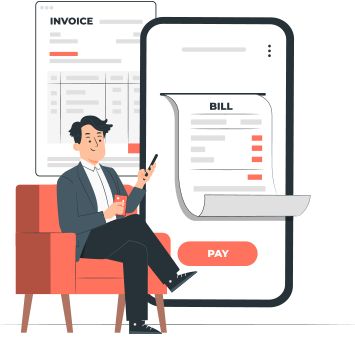 Receipts Bills Scanning